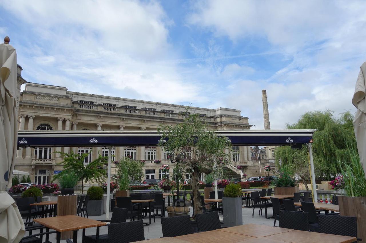 Gites Le Second A Spa Exterior foto