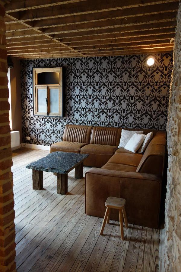 Gites Le Second A Spa Exterior foto