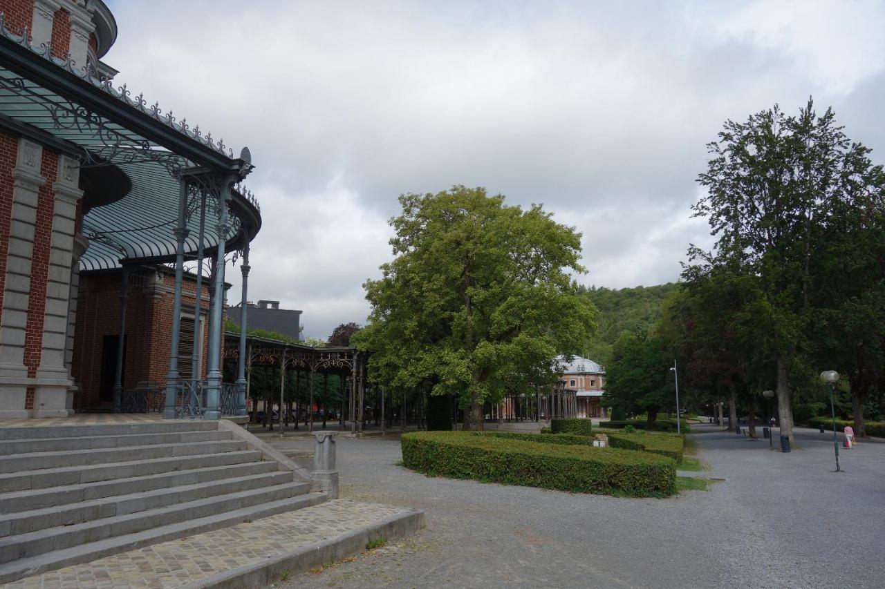 Gites Le Second A Spa Exterior foto