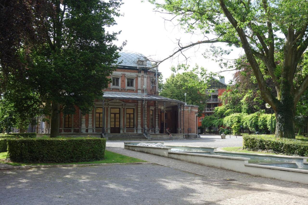 Gites Le Second A Spa Exterior foto