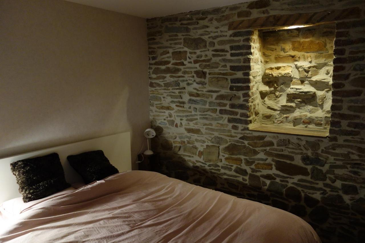 Gites Le Second A Spa Exterior foto