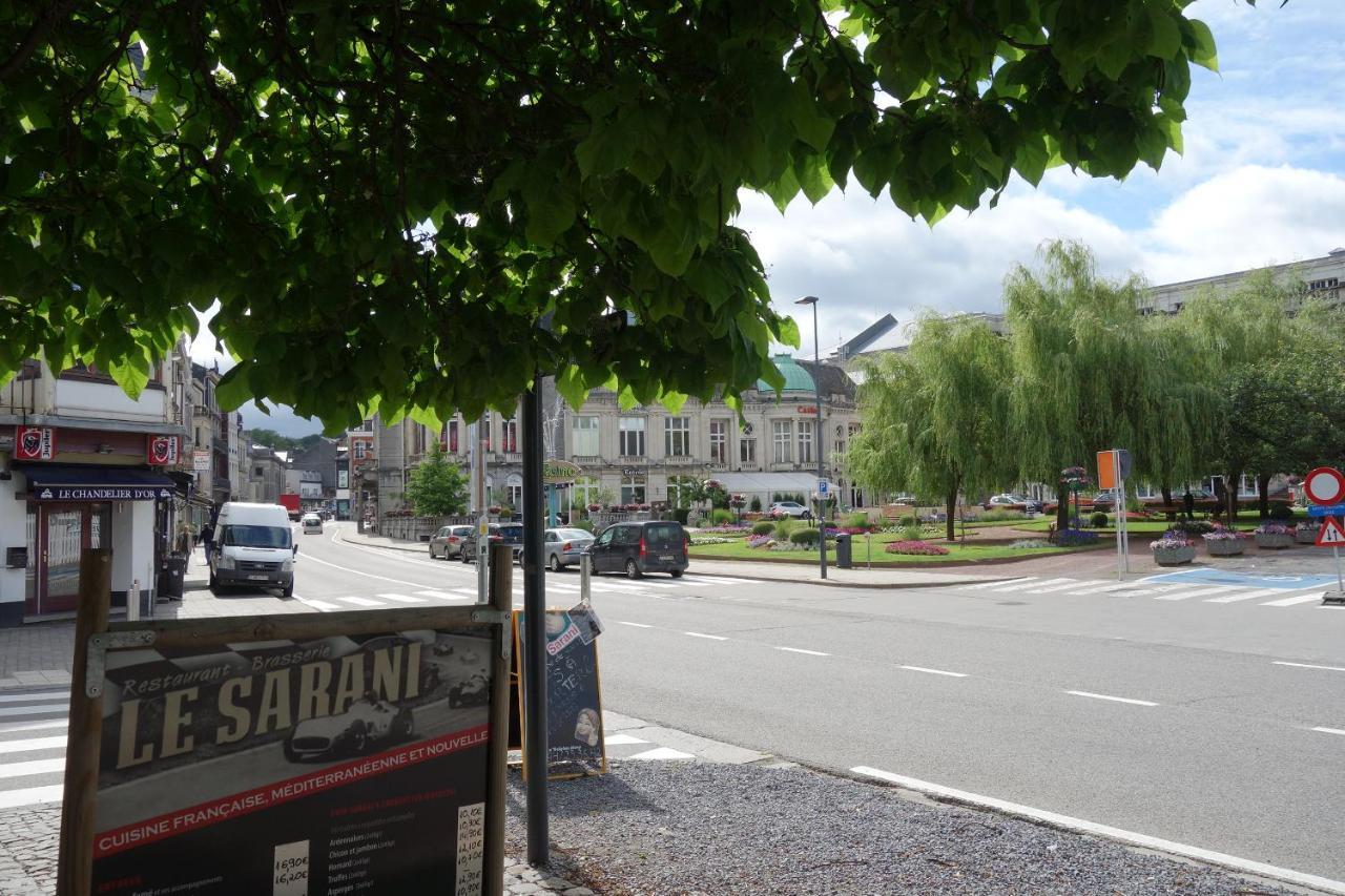 Gites Le Second A Spa Exterior foto