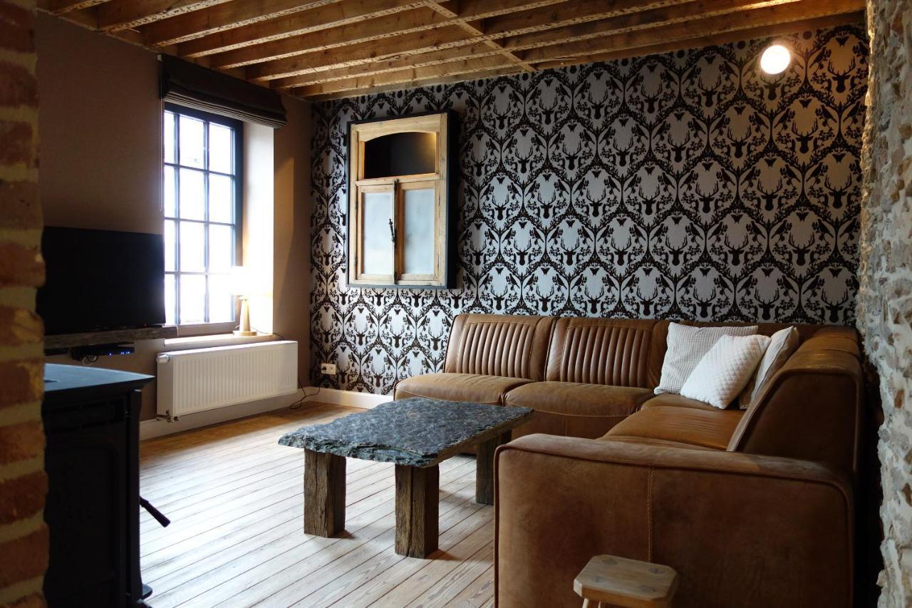 Gites Le Second A Spa Exterior foto