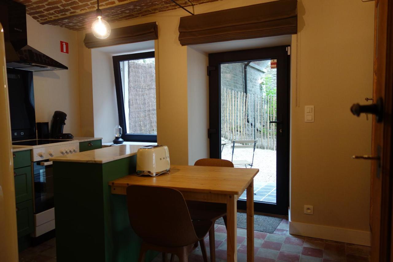 Gites Le Second A Spa Exterior foto