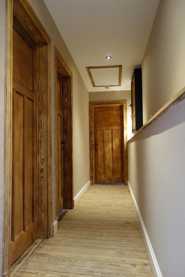 Gites Le Second A Spa Exterior foto