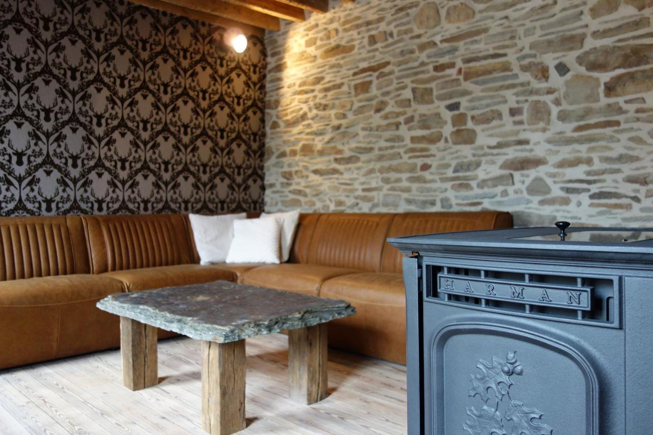 Gites Le Second A Spa Exterior foto