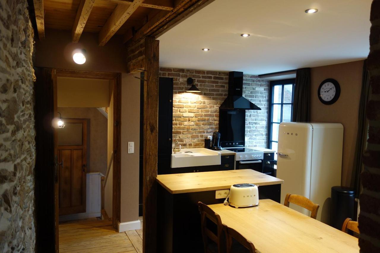 Gites Le Second A Spa Exterior foto