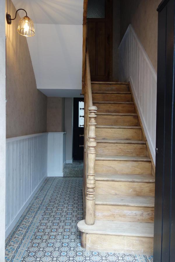 Gites Le Second A Spa Exterior foto
