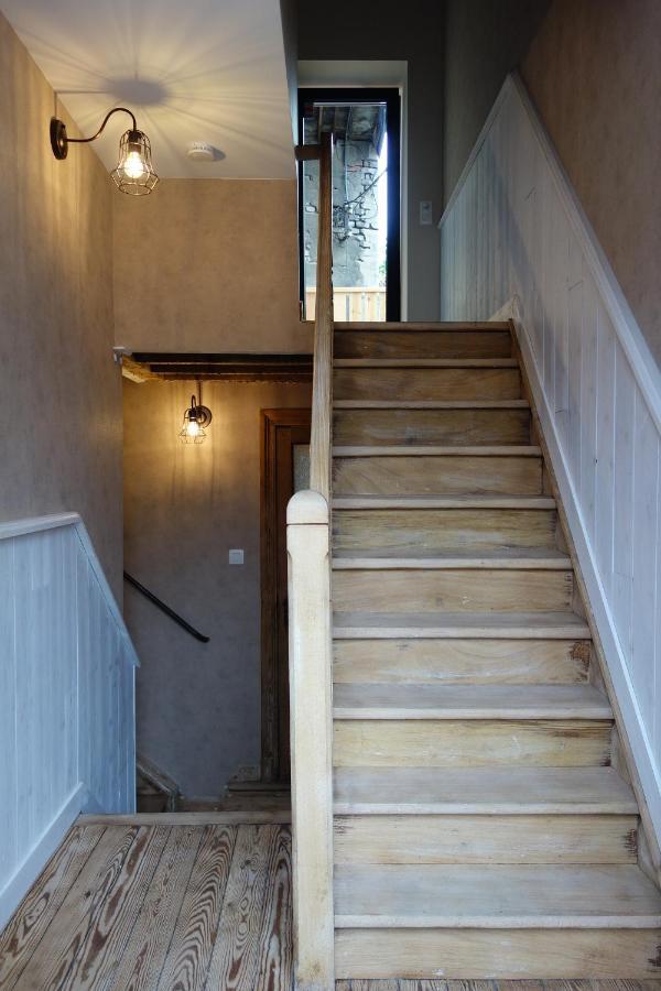 Gites Le Second A Spa Exterior foto