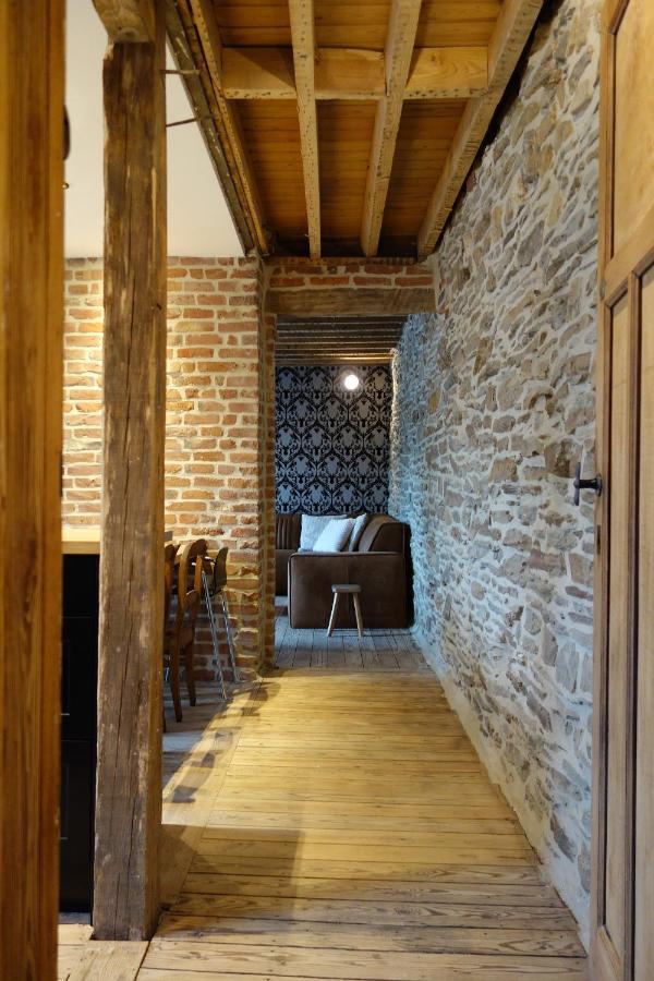 Gites Le Second A Spa Exterior foto