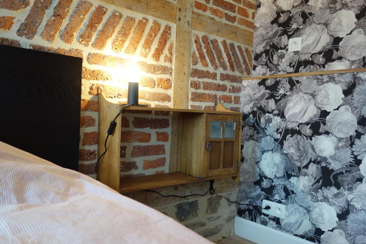 Gites Le Second A Spa Exterior foto