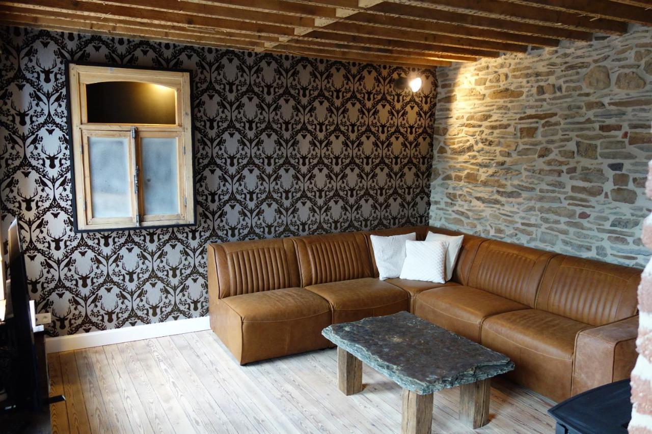 Gites Le Second A Spa Exterior foto