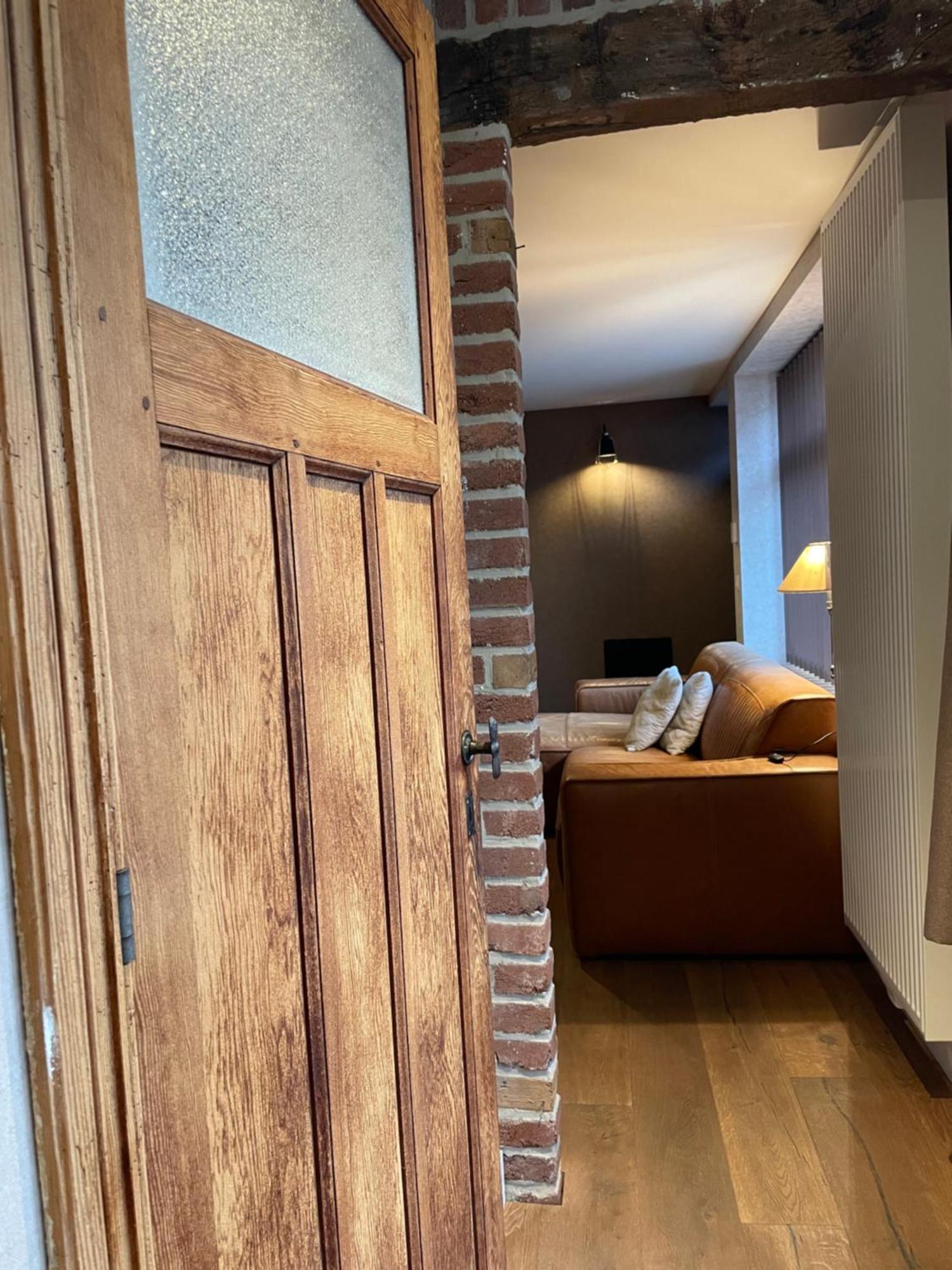 Gites Le Second A Spa Exterior foto